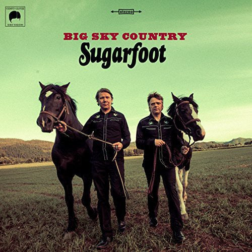 Sugarfoot: Big Sky Country