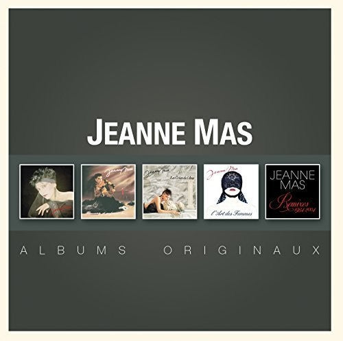 Mas, Jeanne: Original Album Series