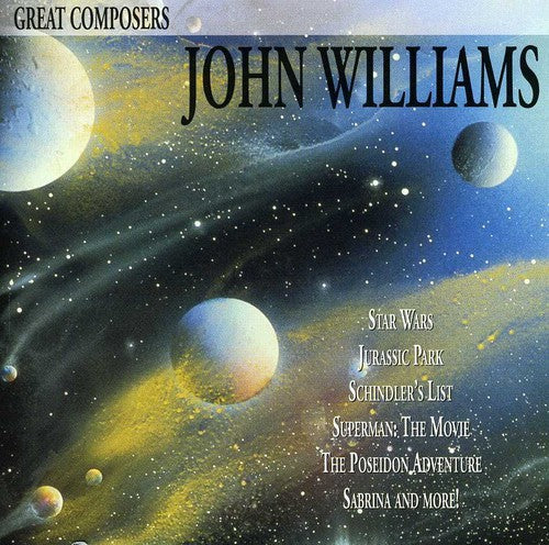 Williams, John: Great Composers Series