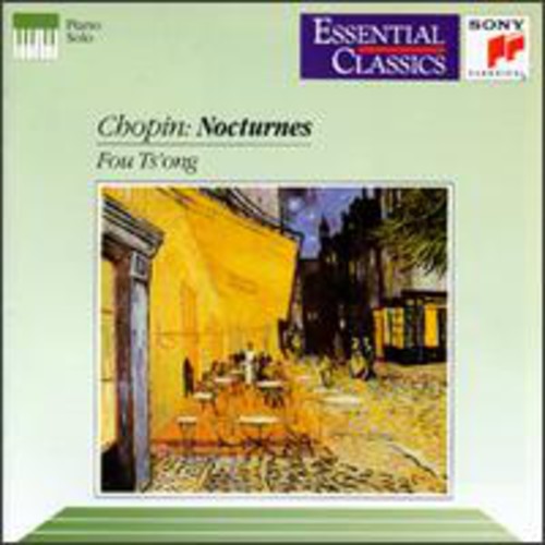 Chopin / Ts'Ong, Fou: Nocturnes