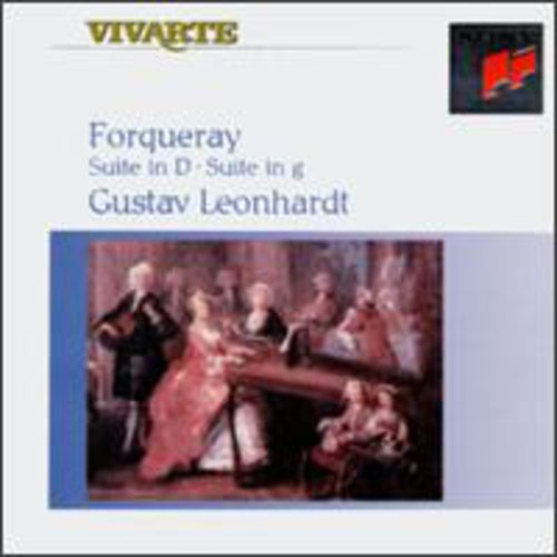 Leonhardt, Gustav: Works for Harpsichord