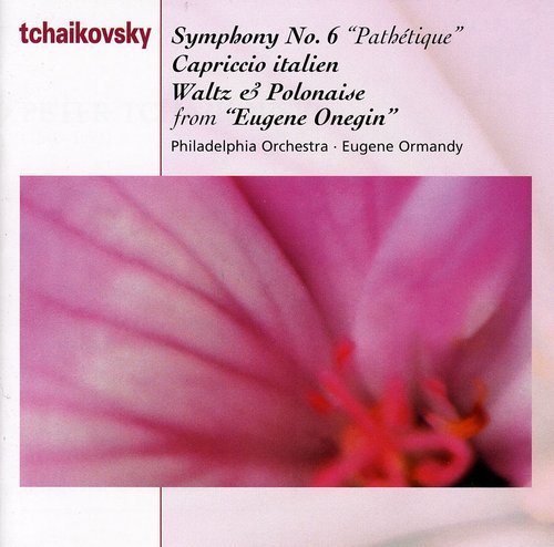 Philadelphia Orchestra / Ormandy: Symphony 6