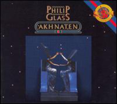 Glass, Philip: Akhnaten