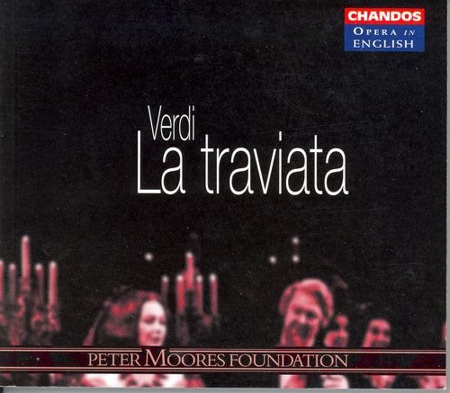 Verdi / Masterson / Jones / Dowling / Mackerras: La Traviata (Sung in English)