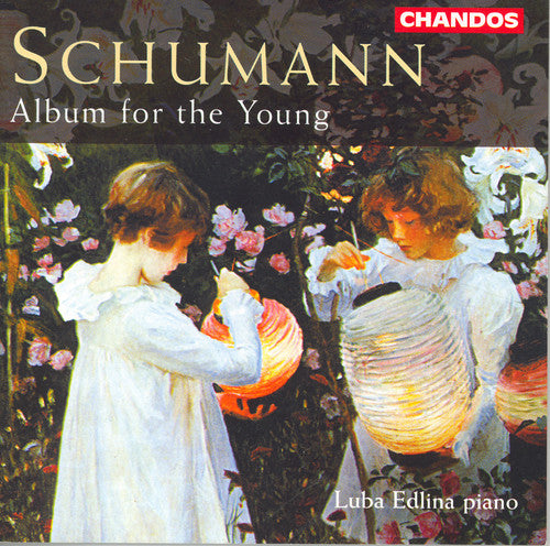 Schumann / Edlina: Album for the Young Op 68