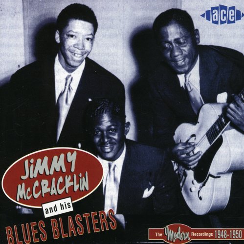 McCracklin, Jimmy: Modern Recordings 1948-49