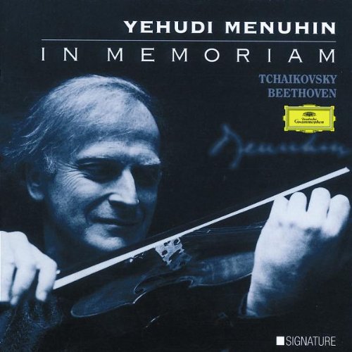 Menuhin, Yehudi: In Memoriam