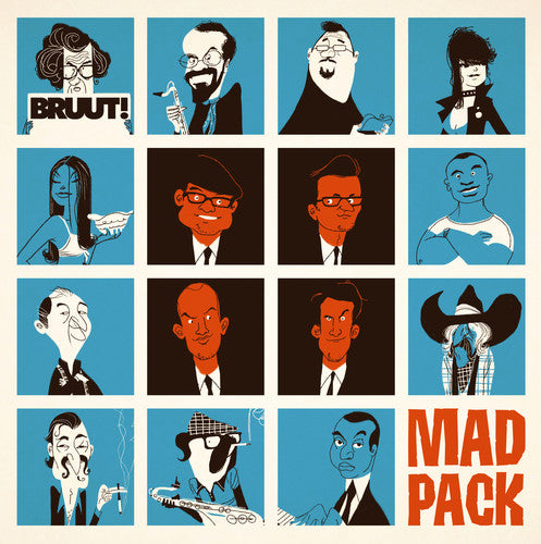 Bruut: Mad Pack