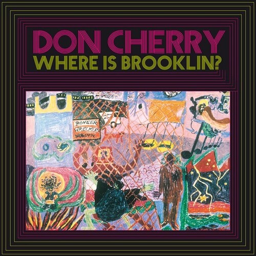 Cherry Don: Where Is Brooklyn