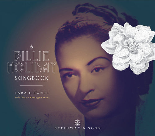 Downes, Lara: Billie Holiday Songbook