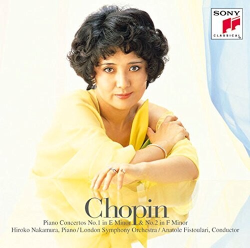 Nakamura, Hiroko: Chopin: Piano Concertos No. 1