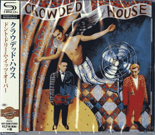 Crowded House: Crowded House (SHM-CD)