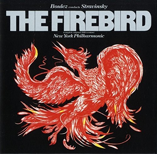 Boulez, Pierre: Stravinsky: The Firebird