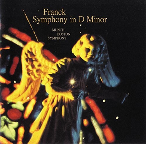 Munch, Charles: Franck & Chausson: Symphonies