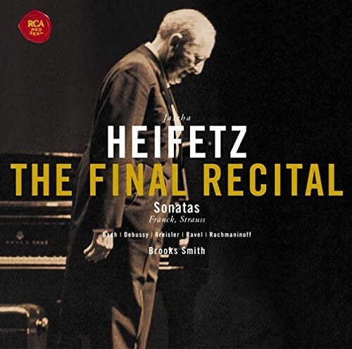 Heifetz, Jascha: Final Recital