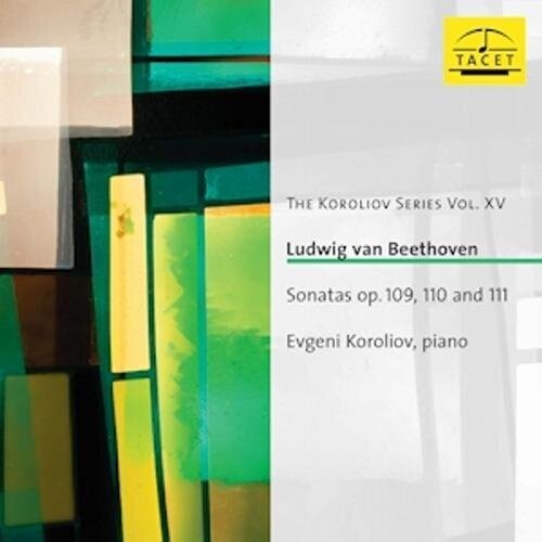 Beethoven / Koroliov, Evgeni: Piano Sonatas 16