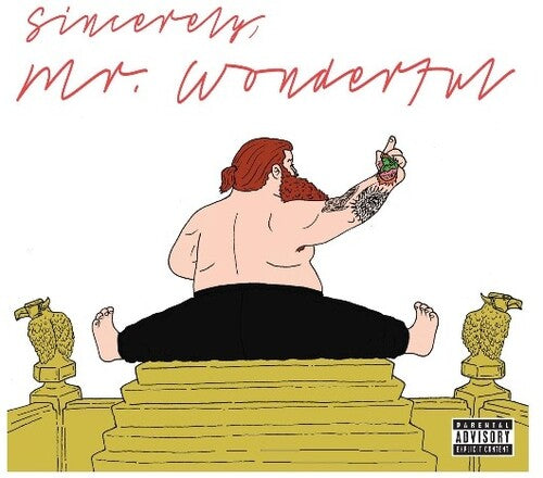 Action Bronson: Mr. Wonderful