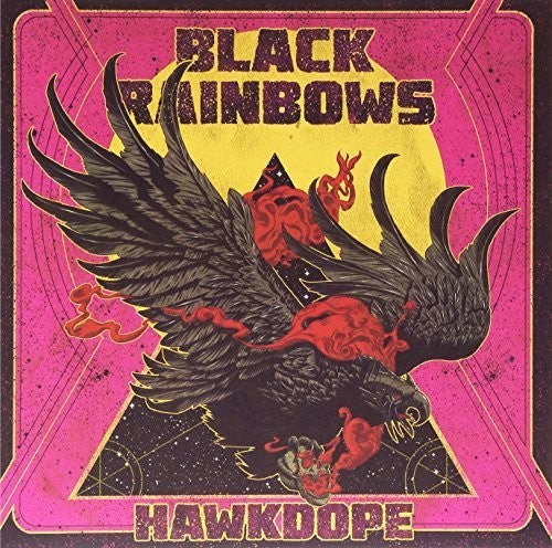 Black Rainbows: Hawkdope