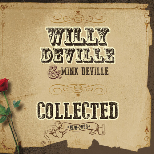 Diville, Willy: Collected