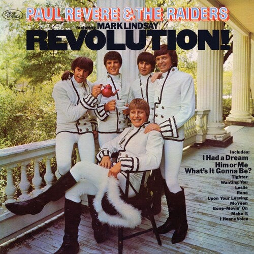 Revere, Paul: Revolution: Deluxe