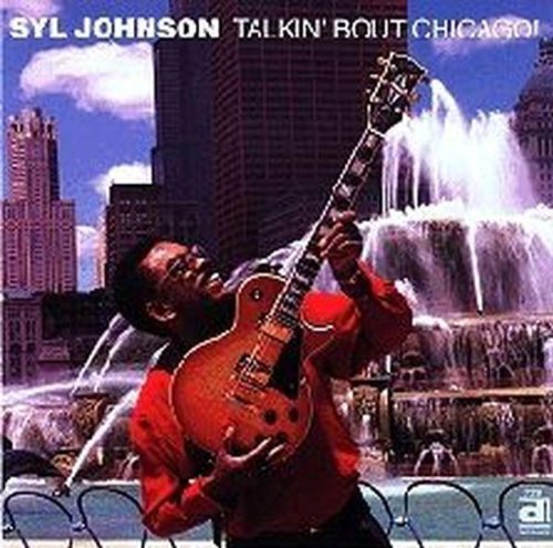 Johnson, Sly: Talkin About Chicago