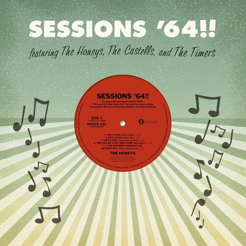 Sessions 64: Sessions 64