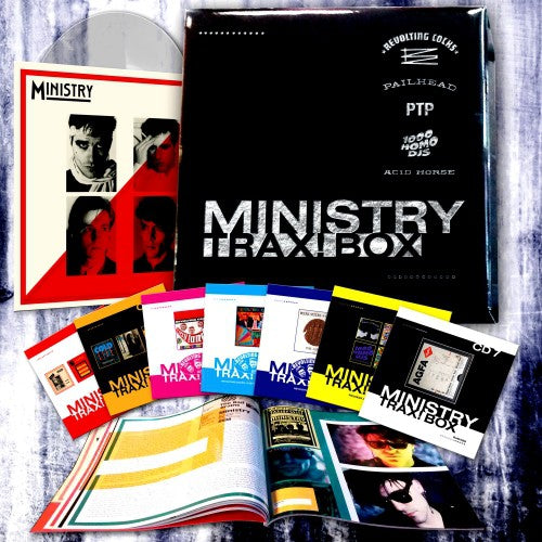 Ministry: Trax Box