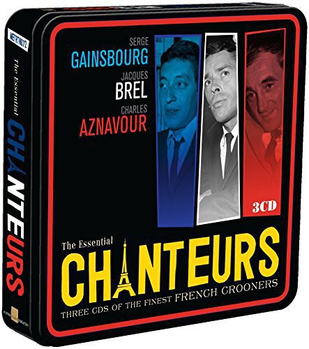 Essential Chanteurs / Various: Essential Chanteurs / Various