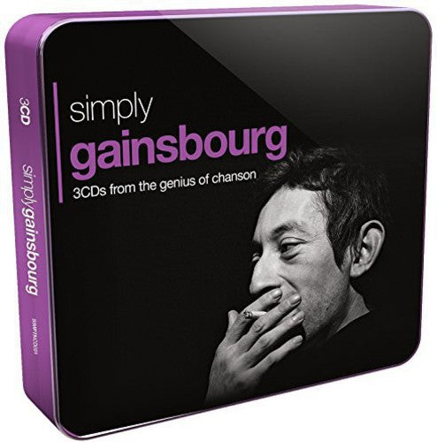 Gainsbourg, Serge: Simply Gainsbourg