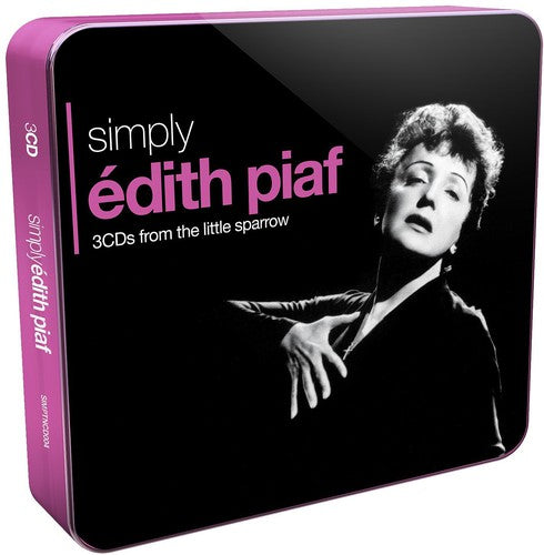 Piaf, Edith: Simply Edith Piaf