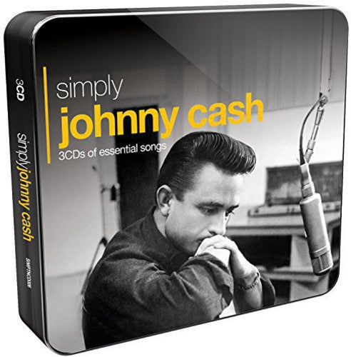 Cash, Johnny: Simply Johnny Cash