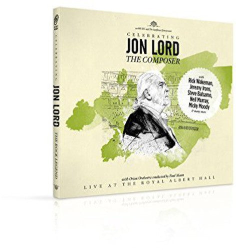 Lord, Jon / Deep Purple & Friends: Celebrating Jon Lord the Composer