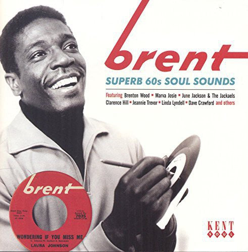 Brent: Superb 60s Soul Sides / Various: Brent: Superb 60s Soul Sides / Various