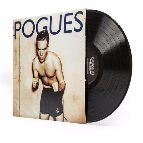 Pogues: Peace & Love