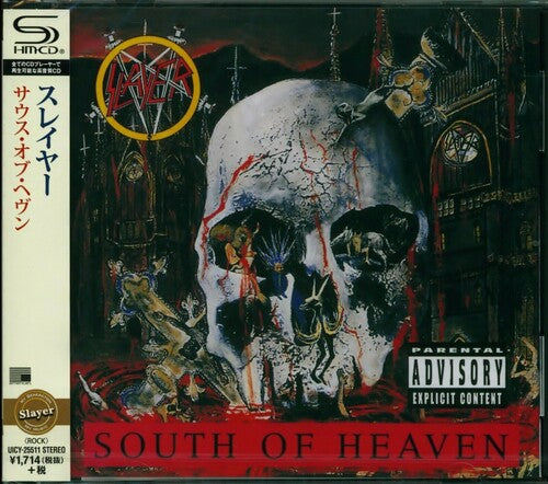 Slayer: South of Heaven (SHM-CD)