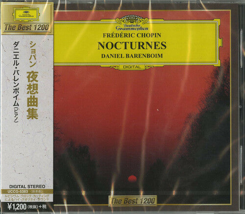 Barenboim, Daniel: Chopin: Nocturnes