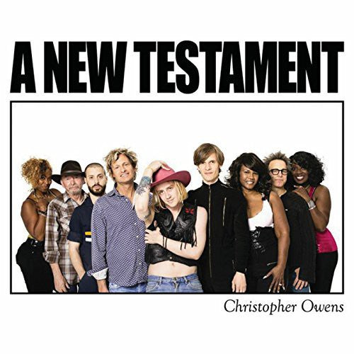 Owens, Christopher: New Testament