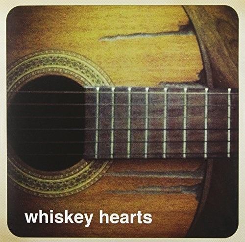 Whiskey Hearts: So Cold/Got Away Limited Edition