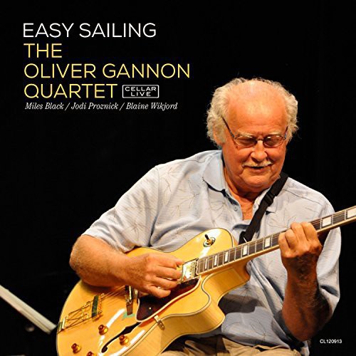 Gannon, Oliver: Easy Sailing