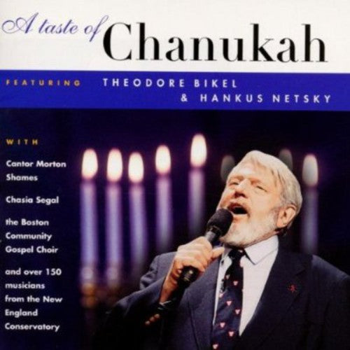 Taste of Chanukah / Various: A Taste Of Chanukah