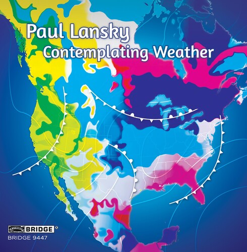 Lansky / Grace, Susan / Rybak, Alice: Paul Lansky: Contemplating Weather