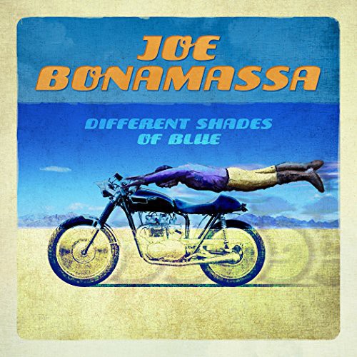 Bonamassa, Joe: Different Shades of Blue