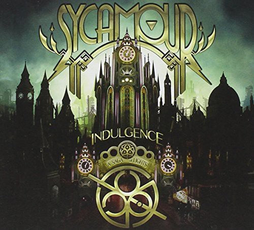 Sycamour: Indulgence: A Saga of Lights