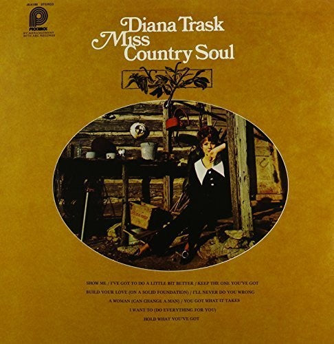 Trask, Diana: Miss Country Soul