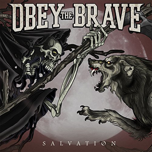 Obey the Brave: Salvation