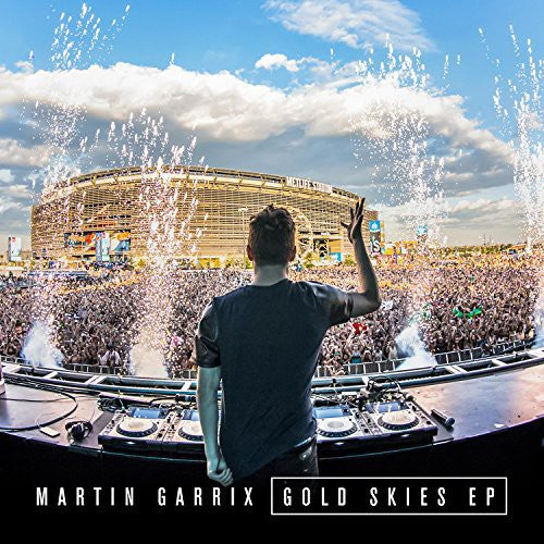 Garrix, Martin: Gold Skies