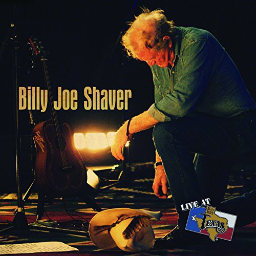 Shaver, Billy Joe: Live at Billy Bobs Texas