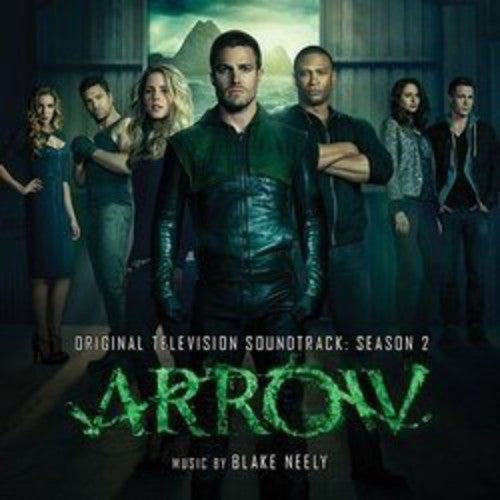 Arrow - Season 2 / O.S.T.: Arrow: Season 2 (Original Television Soundtrack)