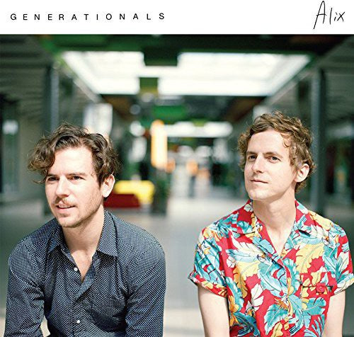 Generationals: Alix