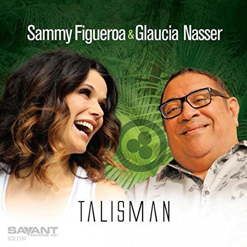 Figueroa, Sammy / Nasser, Glaucia: Talisman